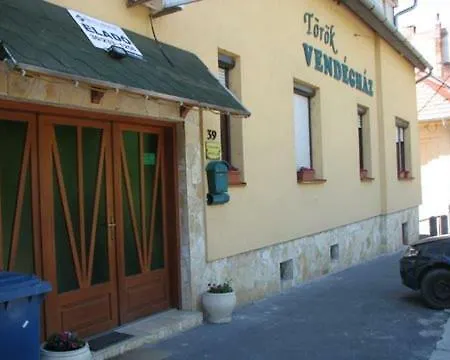 Vendégház Török Sopron